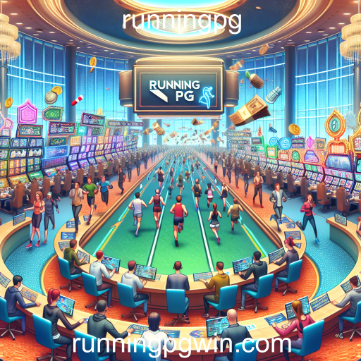 Descubra o Mundo dos Jogos de 'Events' no runningpg