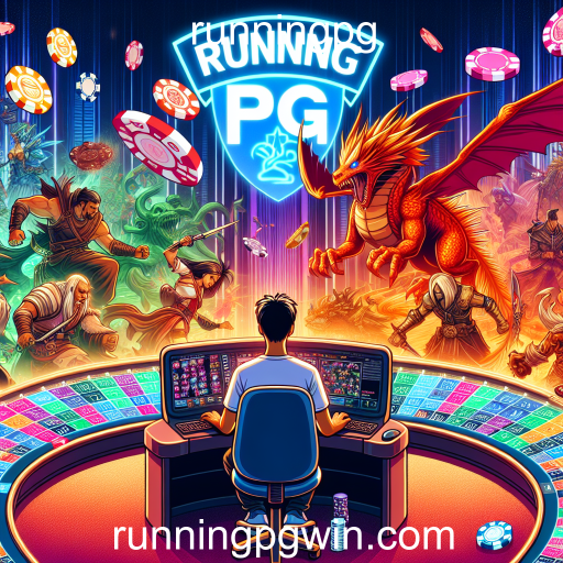 Descubra os Melhores Jogos da Categoria 'Recommended' no RunningPG
