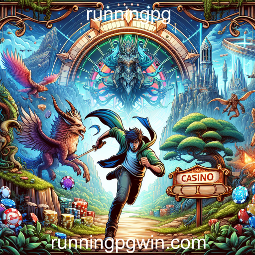 Correndo pelo Mundo dos RPGs: Descubra os Melhores RunningPGs